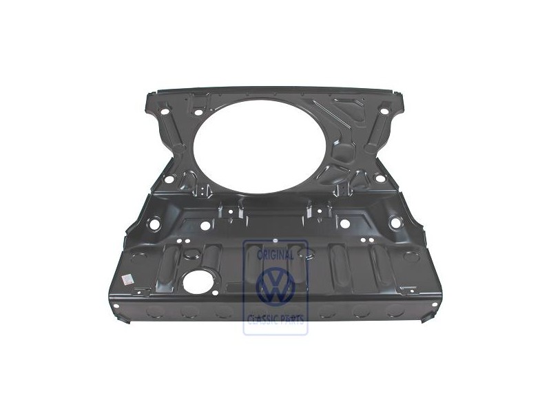 Original VW Boot Floor Plate - 867803093B