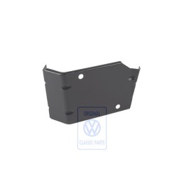 Original VW Cover Plate For Slide Member - 867803108