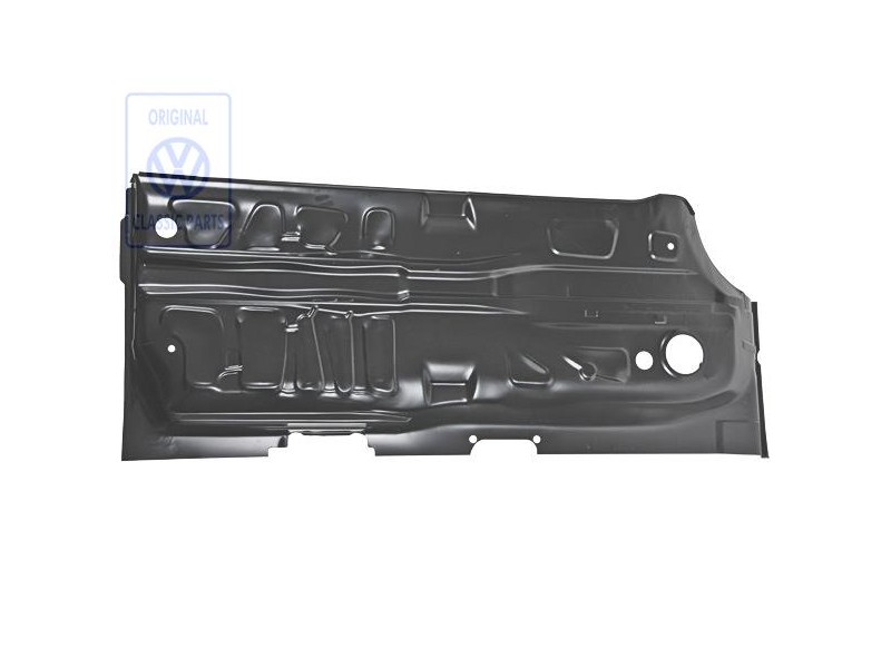 Original VW Sectional Part - Floor Panel - 867803998A