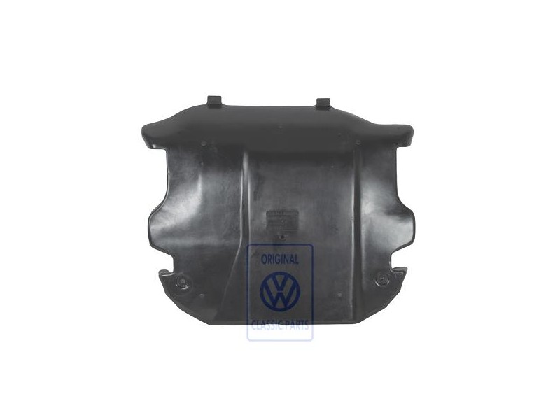 Original VW Guard Plate For Engine - 867805683