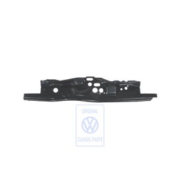 Original VW Rip Plate On Front Cross Panel - 867805709B