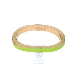 Original VW Decorative Trim Limone (Yellow) - 867807401 J10