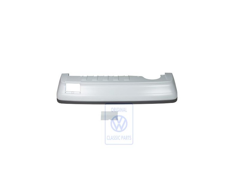 Original VW Bumper Cover Primed - 867807417H GRU
