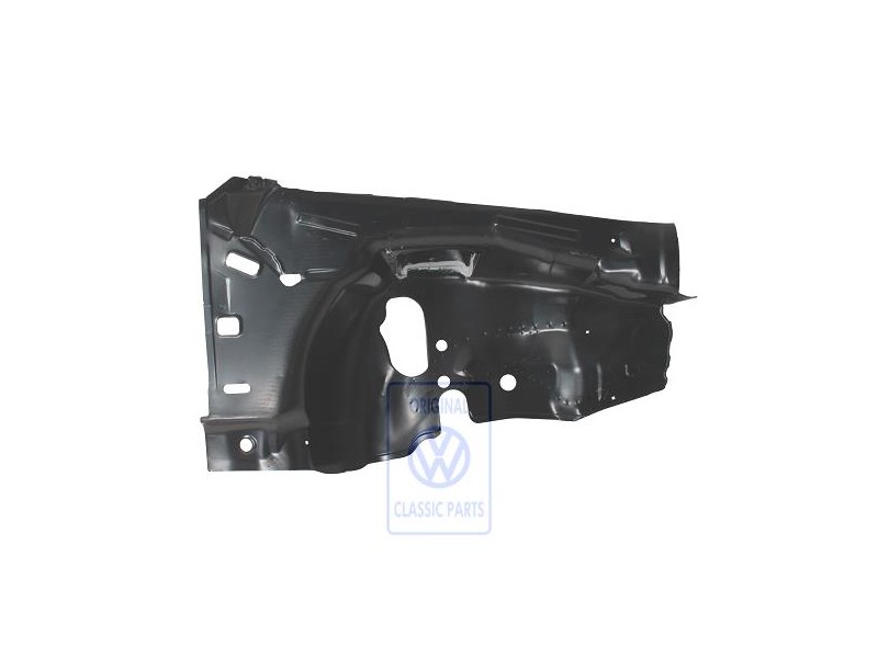 Original VW Wheel Housing With Side Member - 867809102C