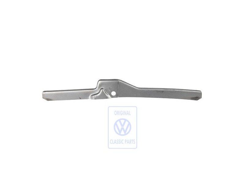Original VW Web Plate - 867809619