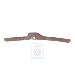 Original VW Web Plate - 867809620