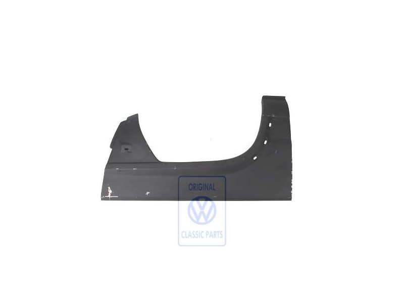 Original VW Repair Panel - Side Part - 867809843