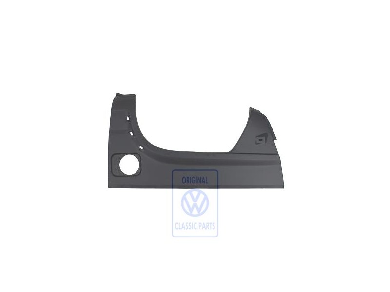 Original VW Repair Panel - Side Part - 867809844