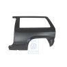 Original VW Sectional Part - Side Panel With B-Pillar - 867809849A
