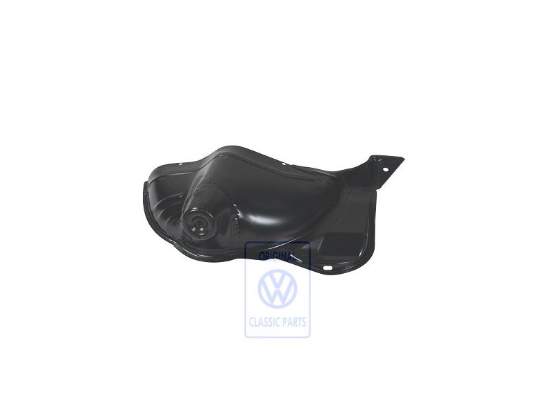 Original VW Wheel Housing Liner - 867809852