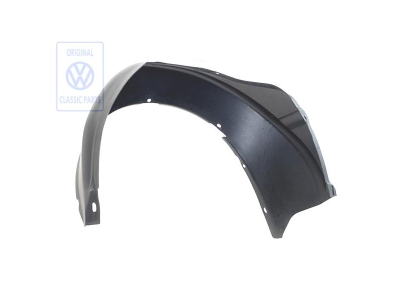 Original VW Wheel Housing Liner - 867809961A