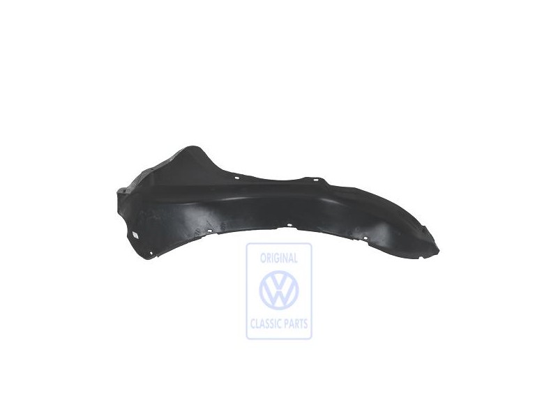 Original VW Wheel Housing Liner - 867809962