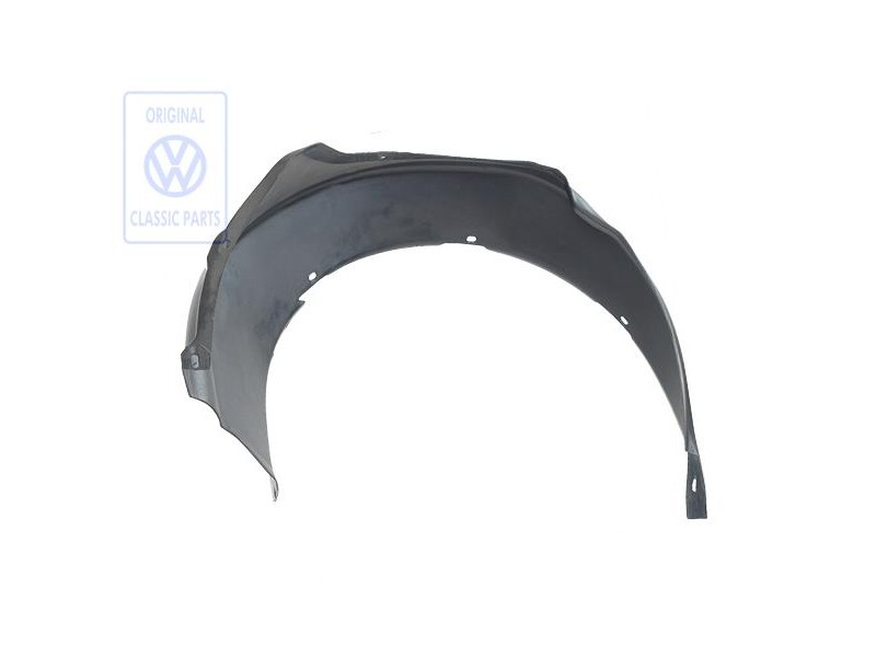 Original VW Wheel Housing Liner - 867809962A