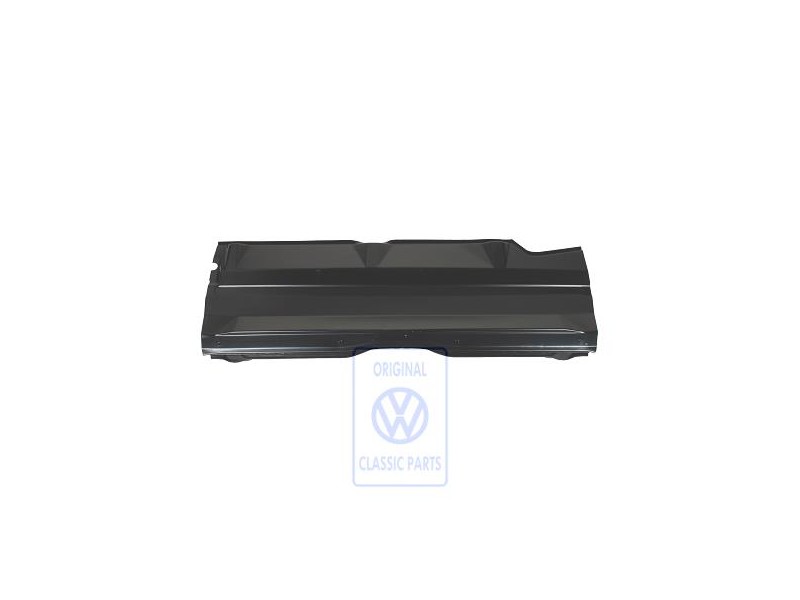 Original VW Rear Cross Panel - 867813301A