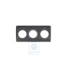 Original VW Trim For Fresh Air And Heater Controls - 867819075