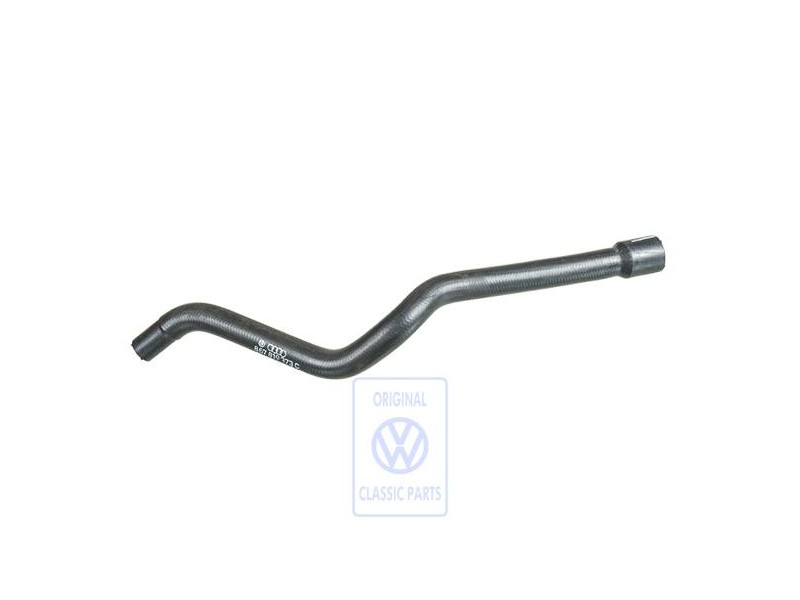 Original VW Coolant Hose - 867819373C