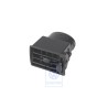 Original VW Air Vent Satin Black - 867819701B 01C