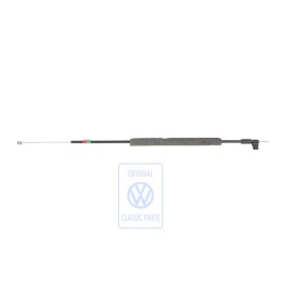 Original VW Locking Flap Cable - 867819831