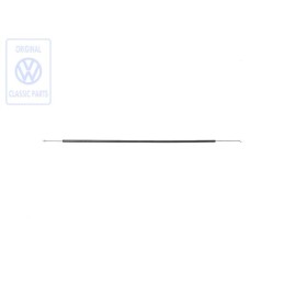 Original VW Heater Valve Cable - 867819837A