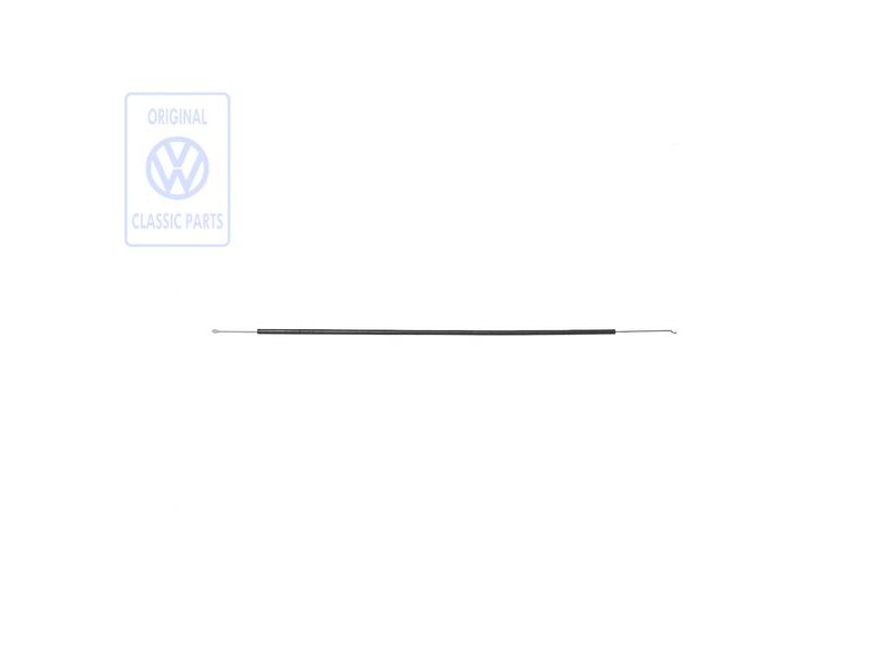 Original VW Heater Valve Cable - 867819837A