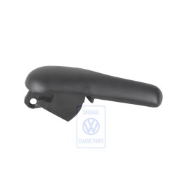 Original VW Inner Actuator Satin Black - 867837225 01C