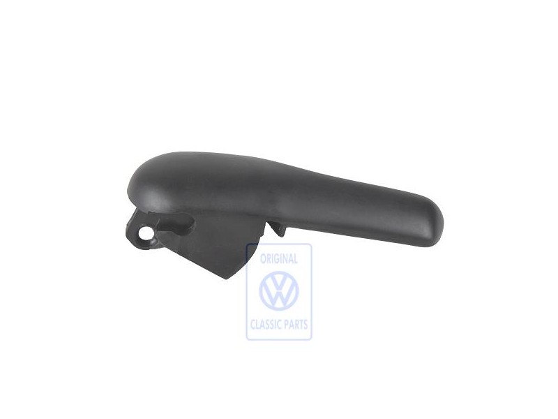 Original VW Inner Actuator Satin Black - 867837225 01C