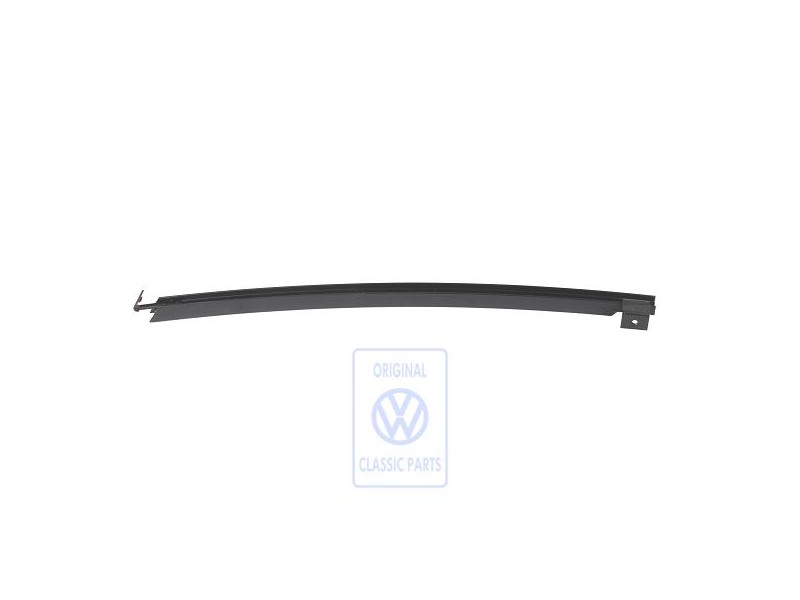 Original VW Guide Rail Rally Black - 867837409B 03C