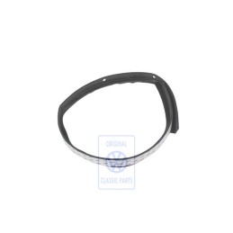 Original VW Water Deflector - 867837917C