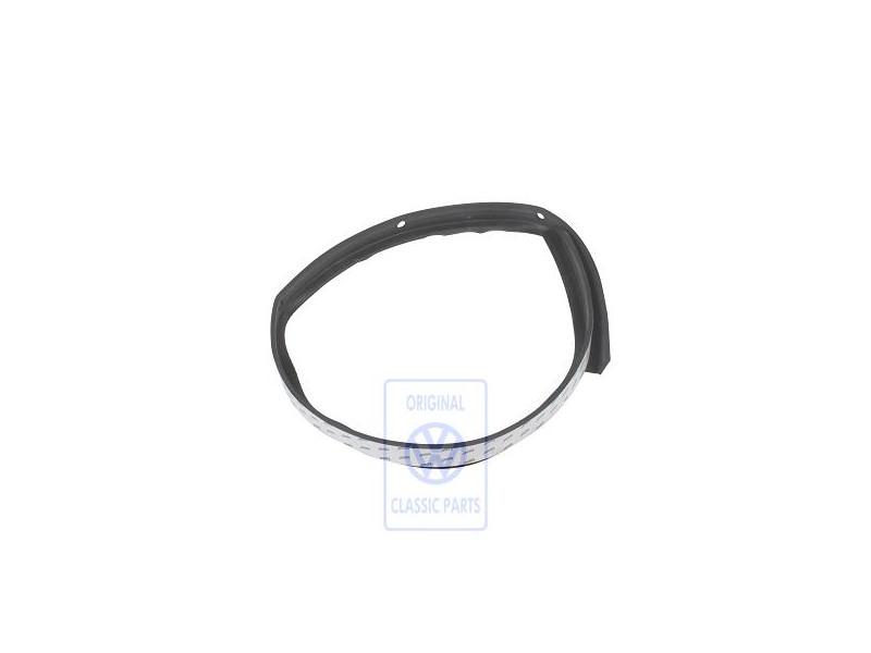 Original VW Water Deflector - 867837917C