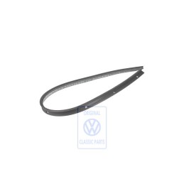 Original VW Water Deflector - 867837918C