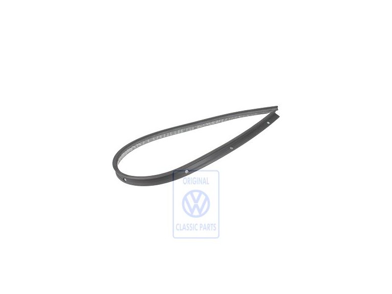 Original VW Water Deflector - 867837918C