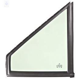 Original VW Fixed Door Window With Seal - 867845113G