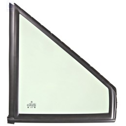 Original VW Fixed Door Window With Seal - 867845114G