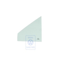 Original VW Door Window (Fixed) - 867845115A