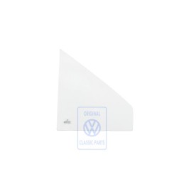 Original VW Door Window (Fixed) - 867845116