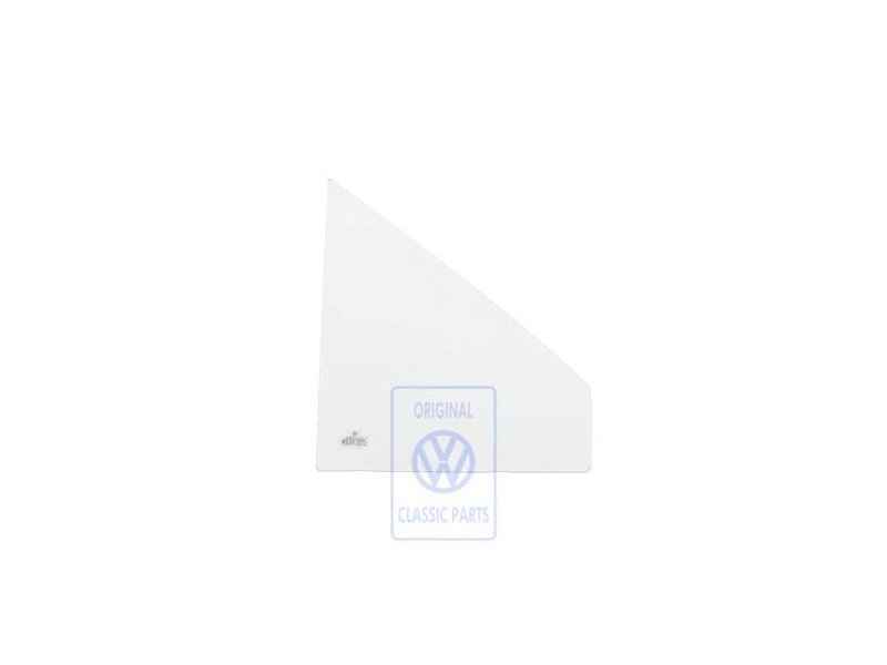 Original VW Door Window (Fixed) - 867845116