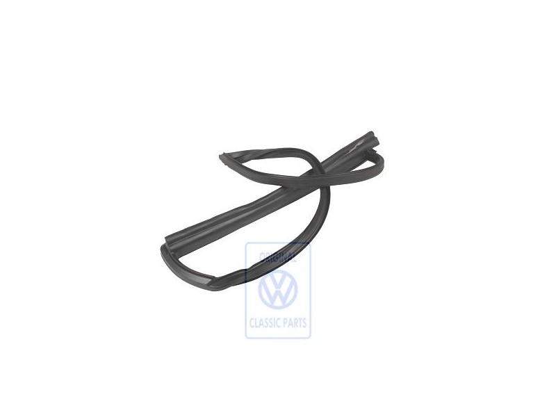 Original VW Seal For Fixed Door Glass - 867845117C