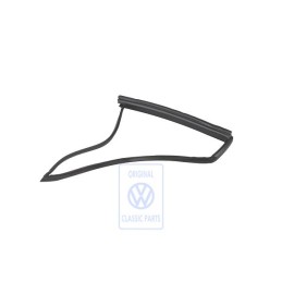 Original VW Seal For Fixed Door Glass - 867845118C