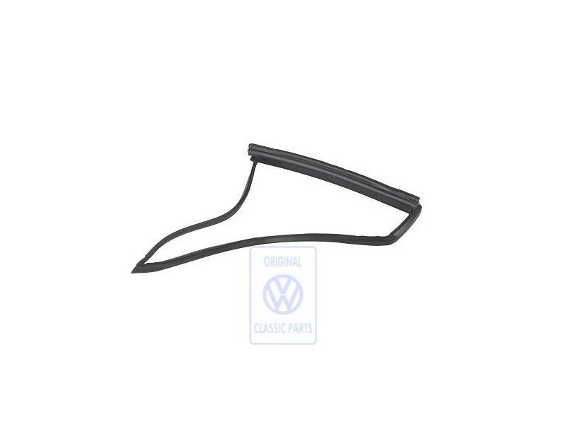 Original VW Seal For Fixed Door Glass - 867845118C