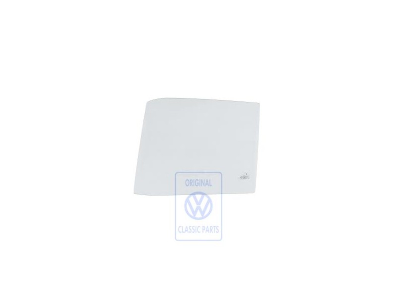 Original VW Door Window - 867845201B