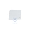 Original VW Door Window - 867845201B