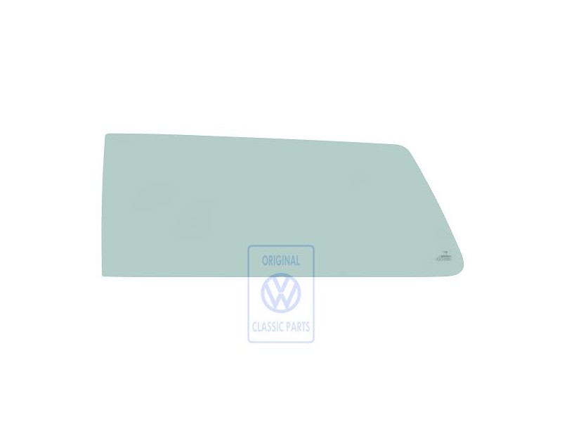 Original VW Side Window - 867845301A