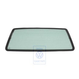 Original VW Heated Rear Window - 867845491L