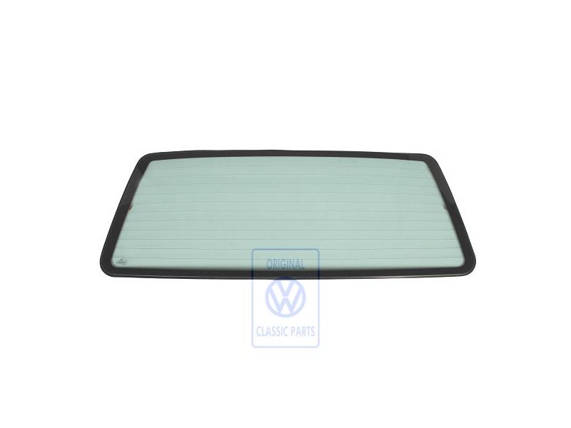 Original VW Heated Rear Window - 867845491L