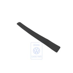 Original VW Trim For Door Window Frame Black - 867853309A 6BX