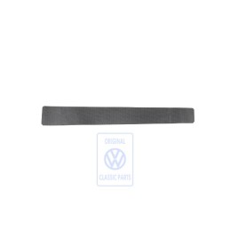 Original VW Trim For Door Window Frame Black - 867853309C 92X