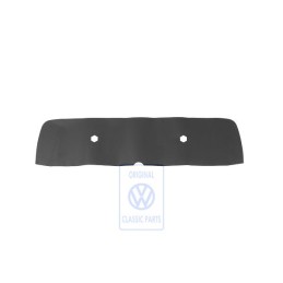 Original VW Decorative Film For Rear Lid Satin Black - 867853441 4AT