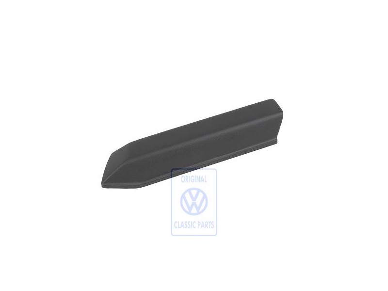 Original VW Protective Strip For Wings Graphite - 867853468 2BC