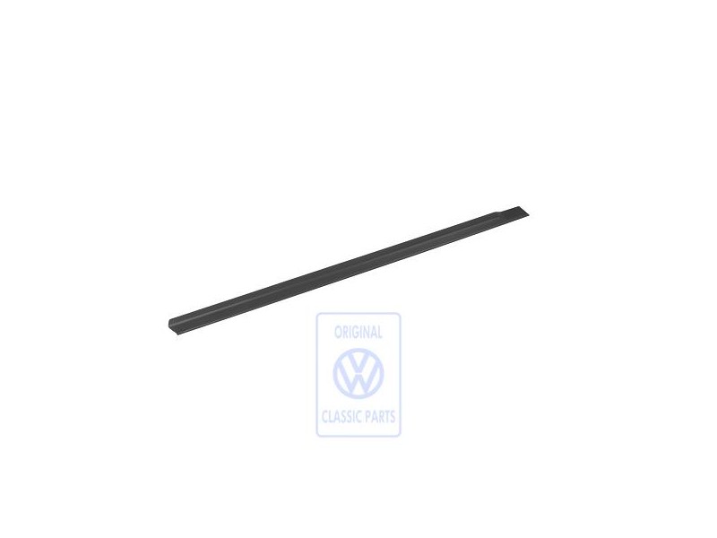 Original VW Protective Strip For Door Graphite - 867853471 2BC