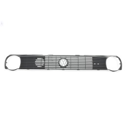 Original VW Radiator Grille Satin Black - 867853651H 01C